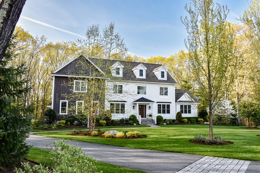 Property Photo: 8 Goldman Cir MA 01730