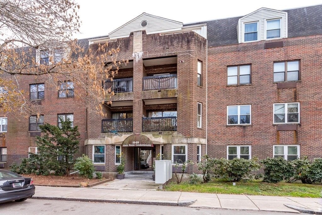 Property Photo: 59-69 Msgr Patrick J Lydon Way 107 MA 02124