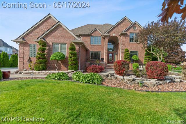 13151 Lookout Pointe  Shelby Twp MI 48315 photo