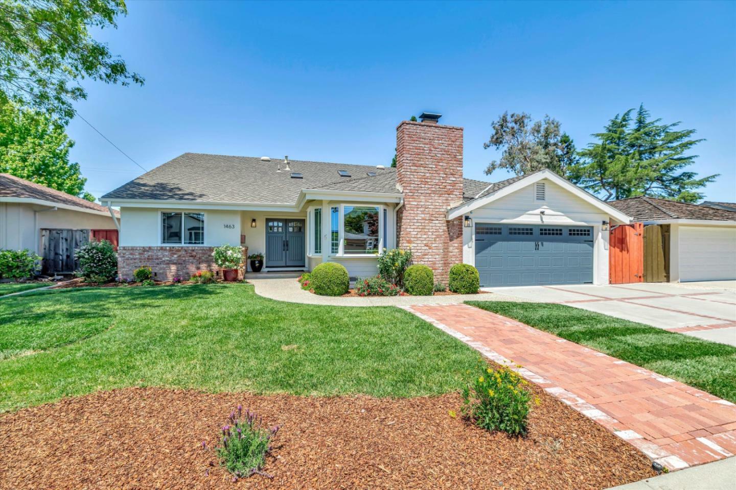 Property Photo:  1463 Kimberly Drive  CA 95118 