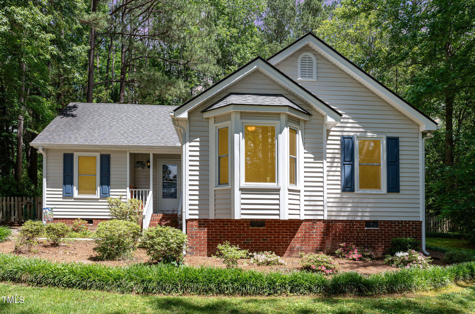Property Photo: 1116 Country Club Lane NC 27597