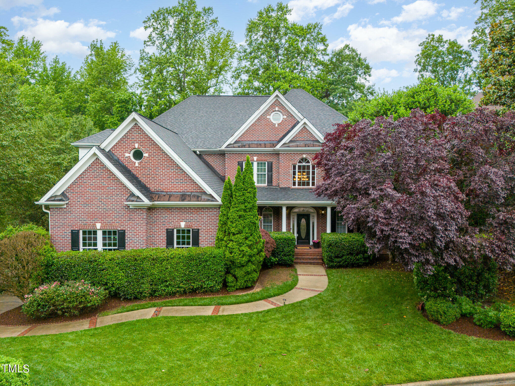 Property Photo: 12453 Richmond Run Drive NC 27614