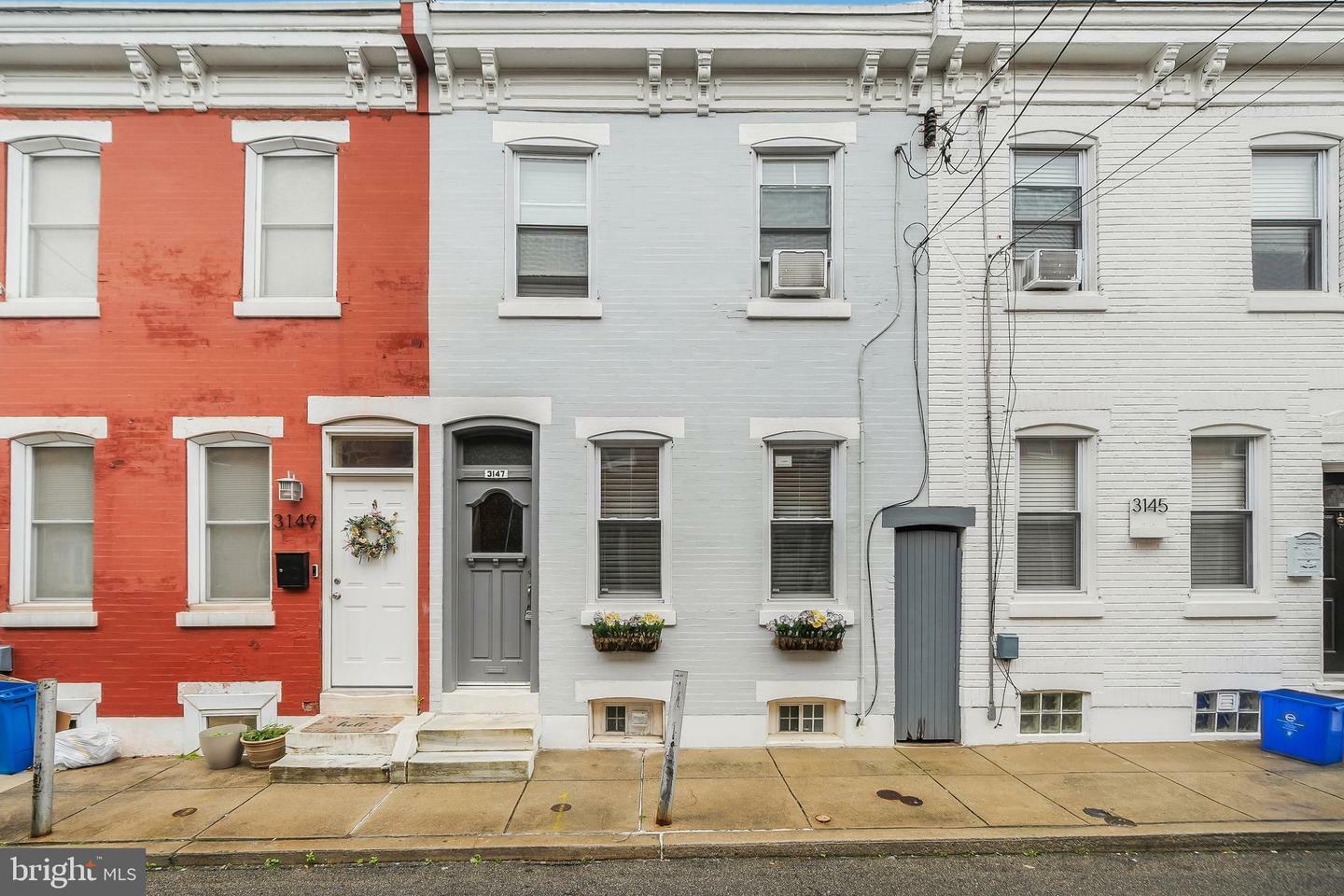 Property Photo:  3147 Tilton Street  PA 19134 