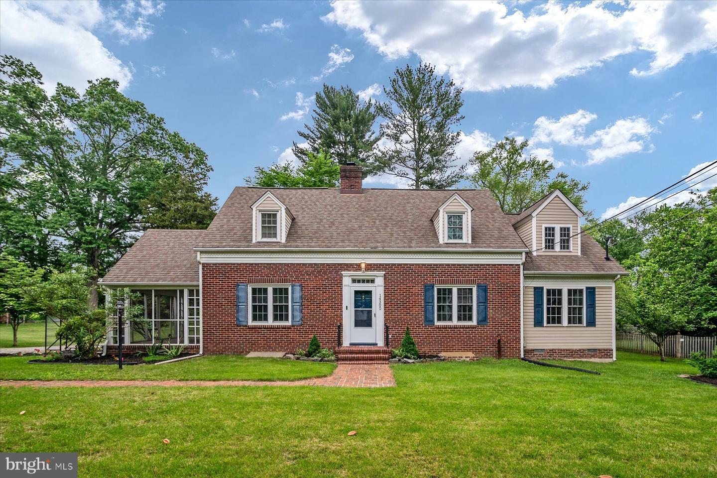 Property Photo:  14300 Rectory Lane  MD 20772 