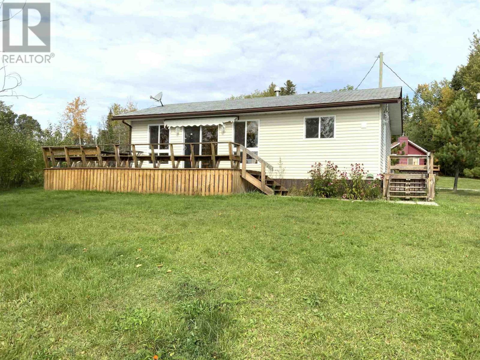 Property Photo: 555 & 559 Hwy 657 Goldpines Rd ON P0V 1T0