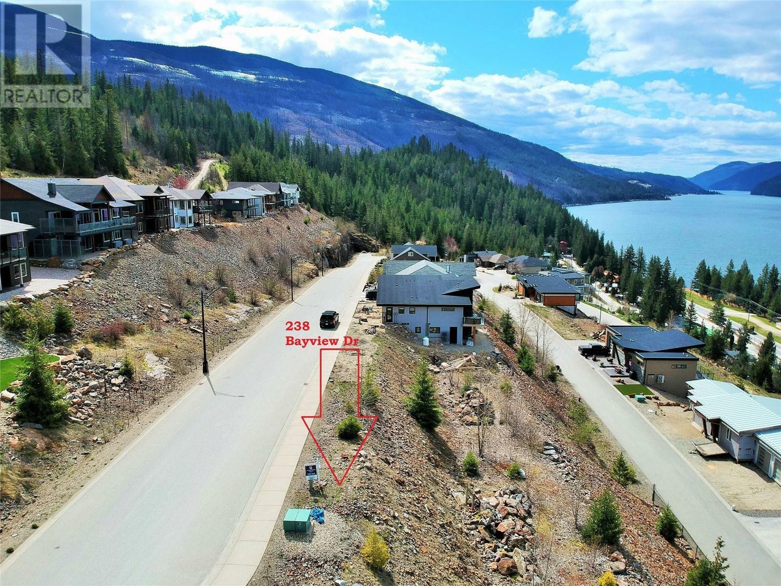 Property Photo: 238 Bayview Drive BC V0E 2V2