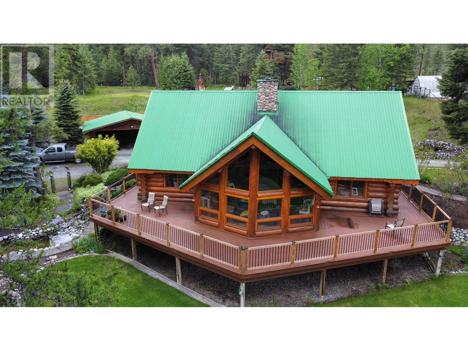 3085 Christian Valley Road  Westbridge BC V0H 2B0 photo