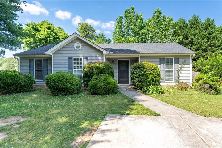 540 Scrooch Court  Winder GA 30680 photo
