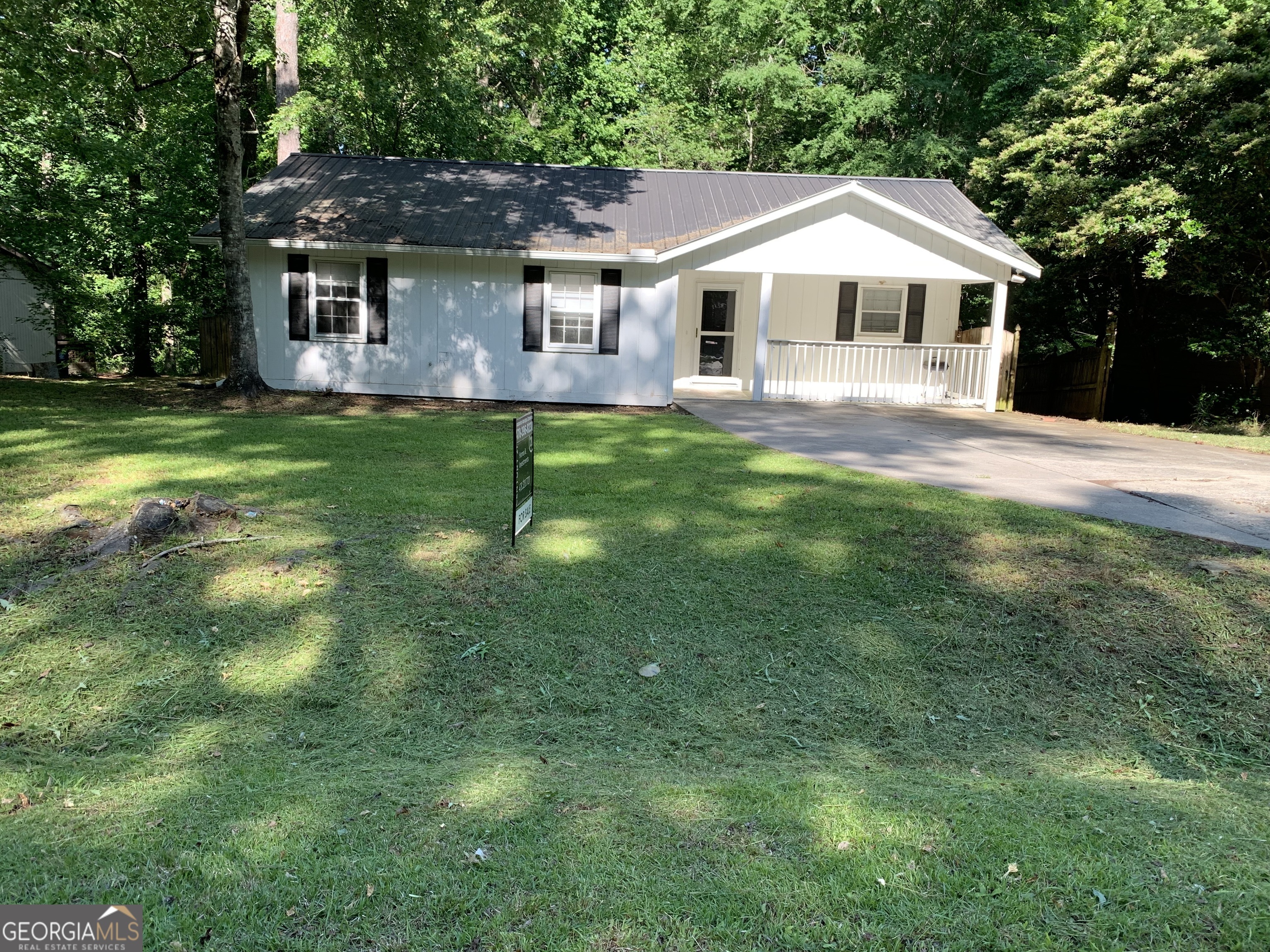 Property Photo: 1072 Atagahi Trail GA 31220