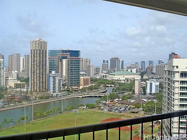 Property Photo:  2333 Kapiolani Boulevard 2311  HI 96826 