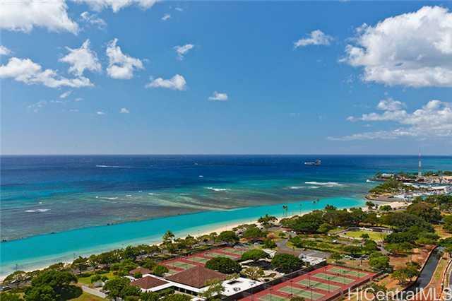 Property Photo:  1350 Ala Moana Boulevard 2903  HI 96814 