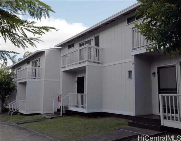 Property Photo:  98-831 Kaonohi Street C  HI 96701 