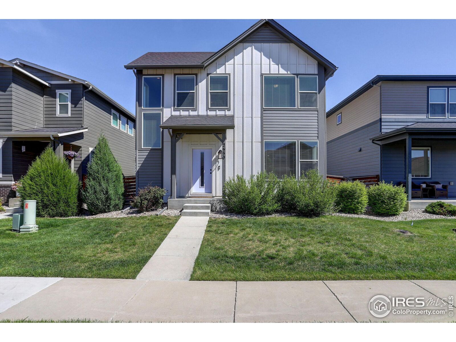 Property Photo:  2950 Comet St  CO 80524 