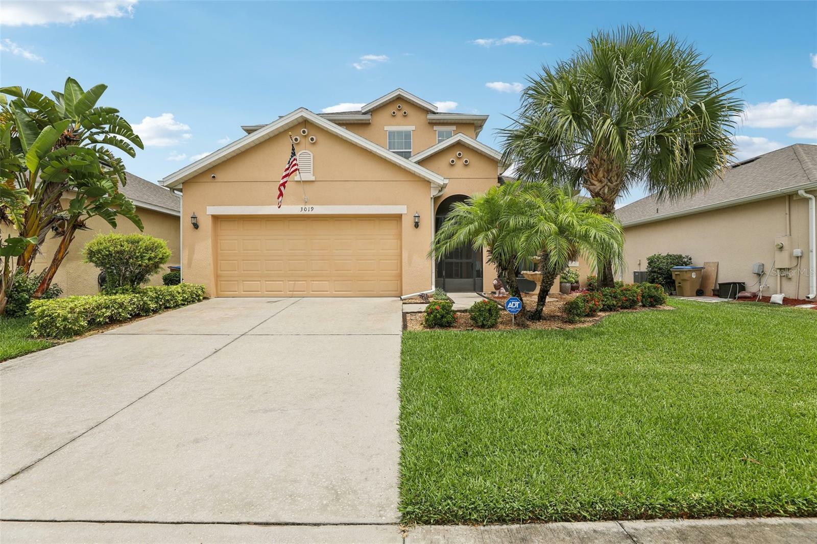 Property Photo:  3019 Madelia Lane  FL 34744 