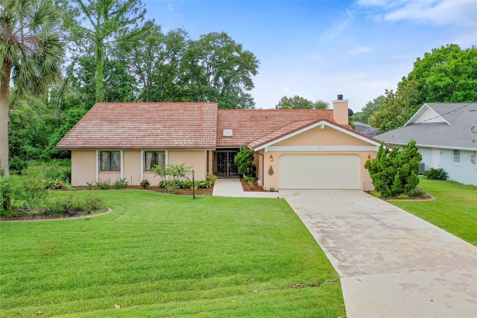Property Photo:  64 Westminster Drive  FL 32164 