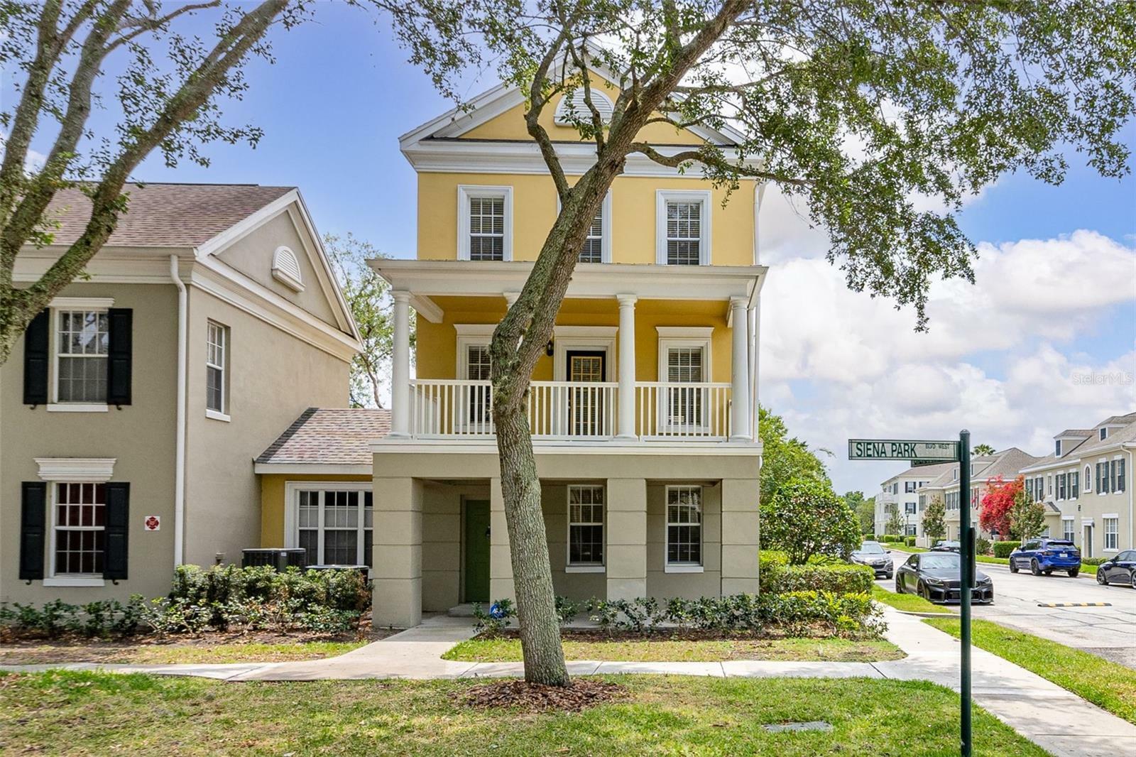 Property Photo:  1018 Siena Park Boulevard W 1018  FL 34747 