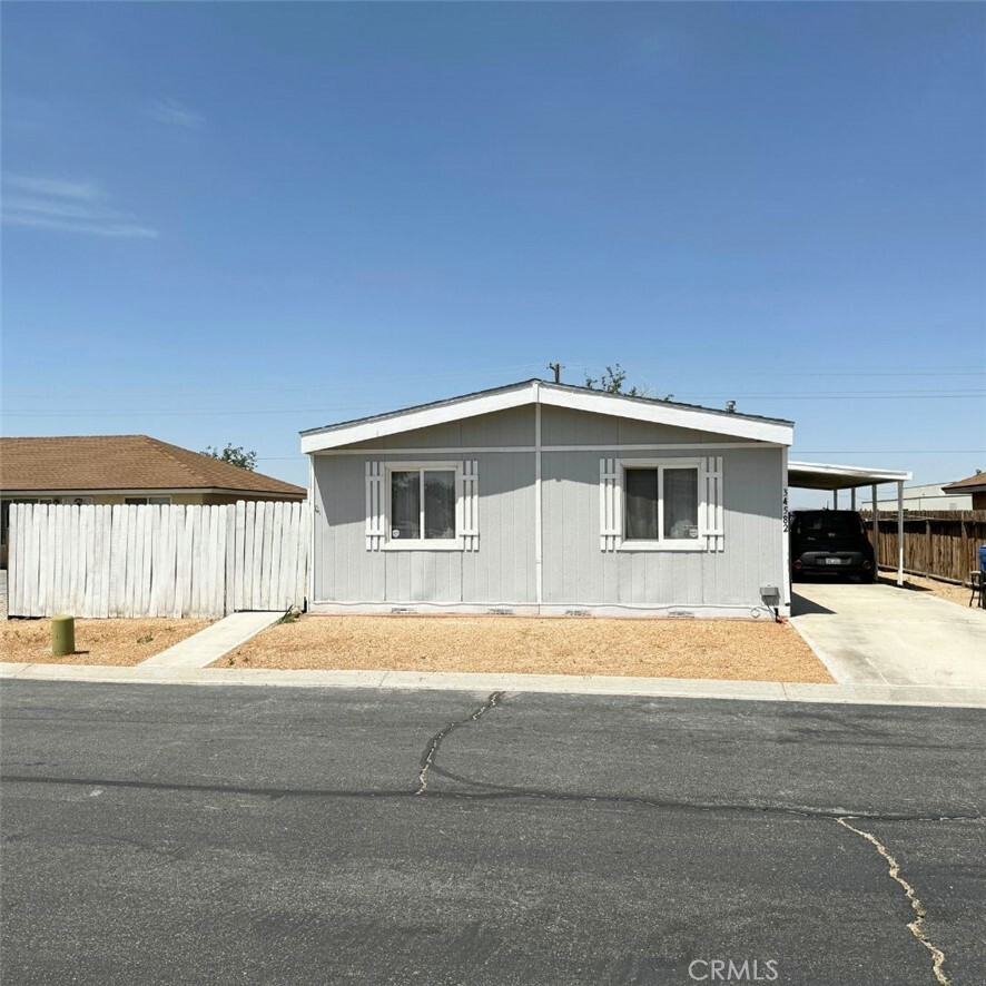 Property Photo: 34582 Camino Real CA 92311