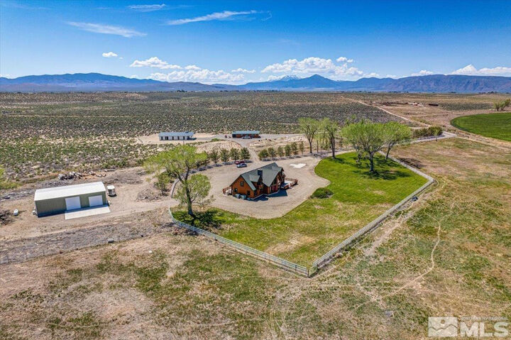 Property Photo: 250 Olson Ranch Road NV 89430