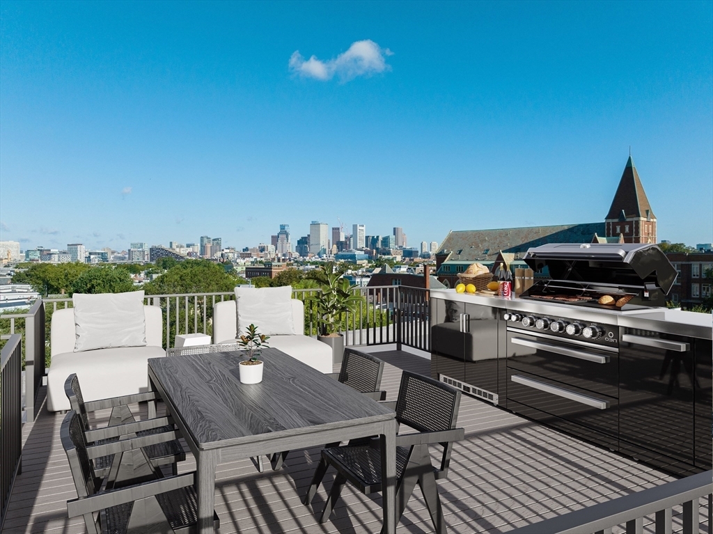 Property Photo: 256 Dorchester Street 206 MA 02127