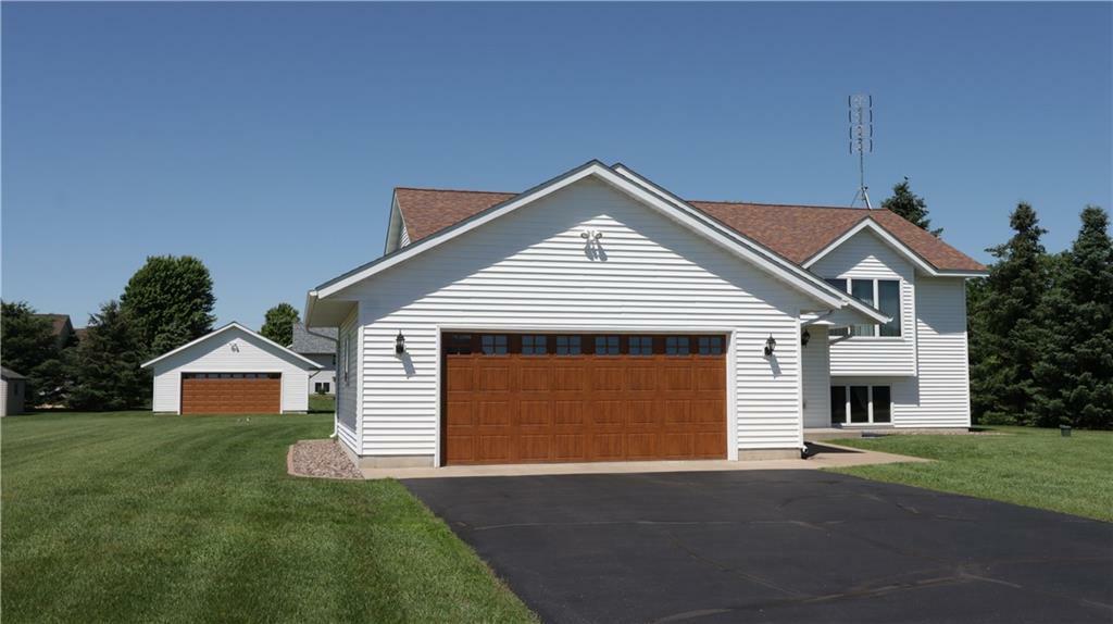 Property Photo:  4330 118th Street  WI 54729 