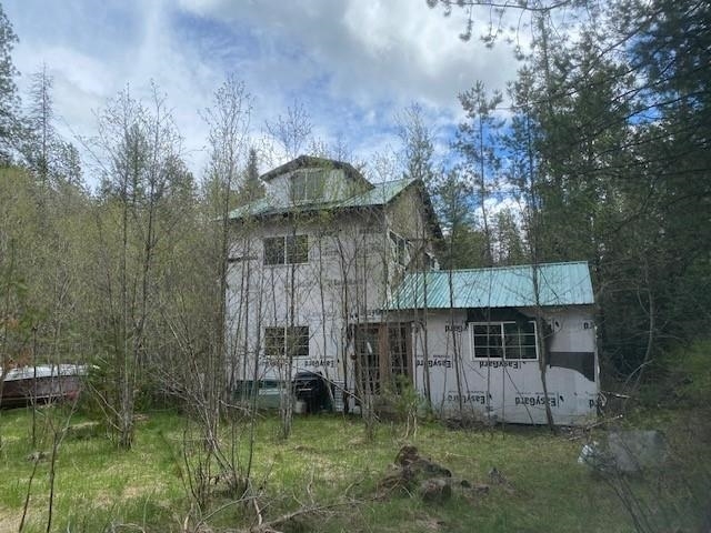 Property Photo:  1932 Mud Gulch Rd.  ID 83856 