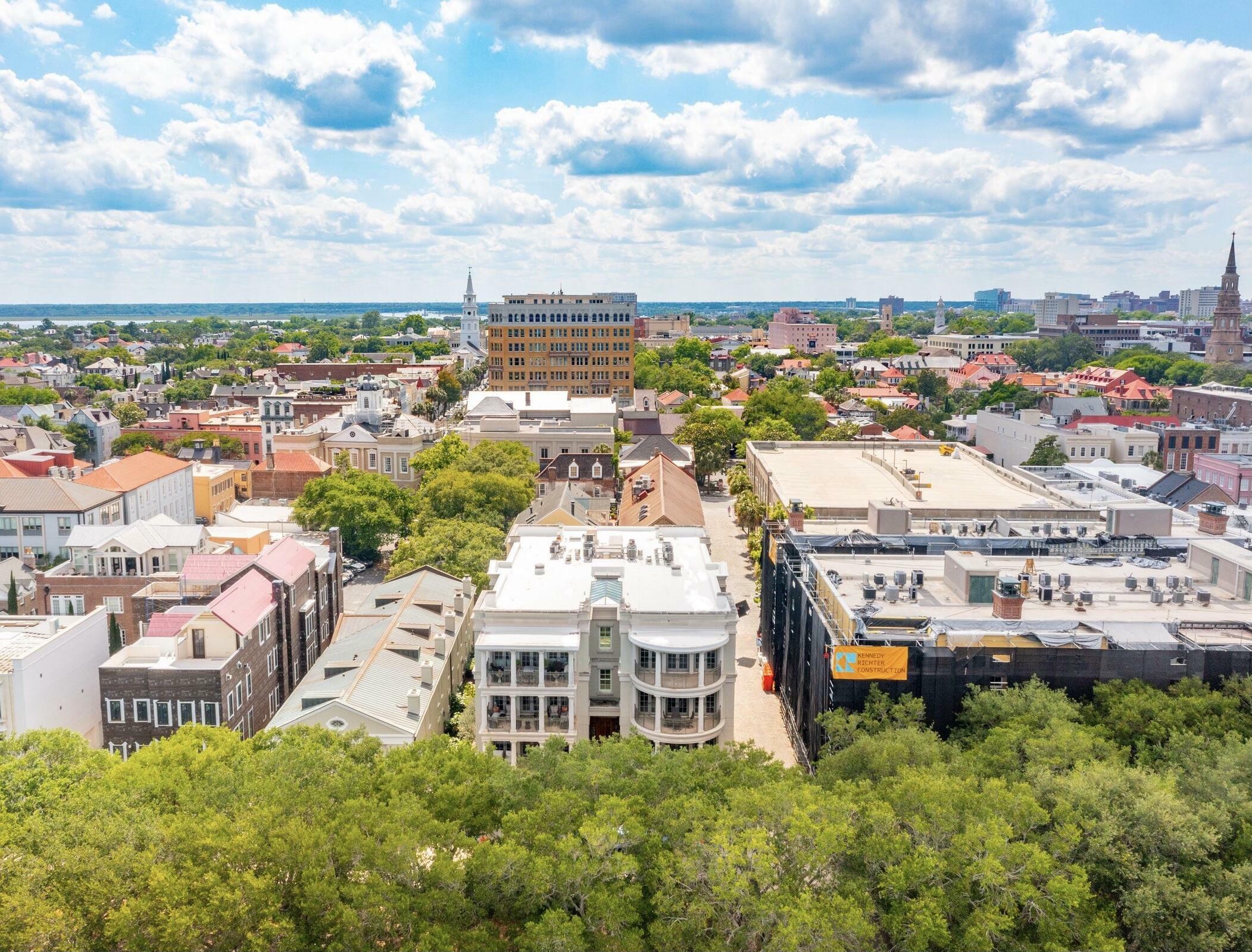 Property Photo:  5 Middle Atlantic Wharf # 3A  SC 29401 