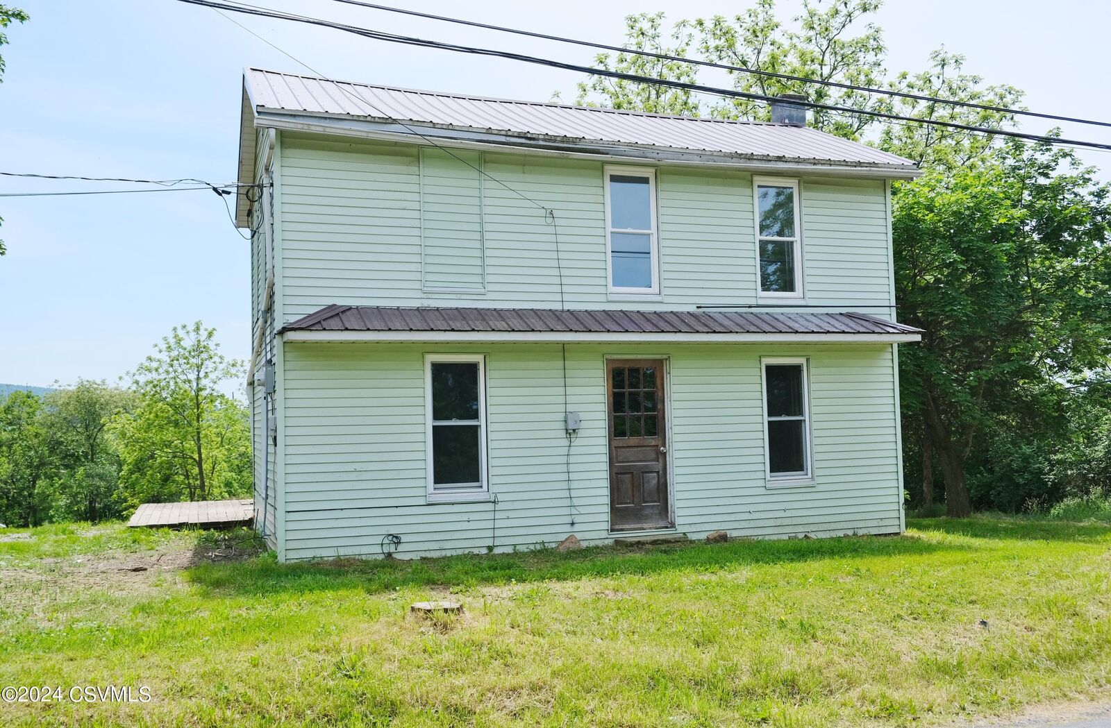 Property Photo:  1610 Mt Zion Road  PA 17847 