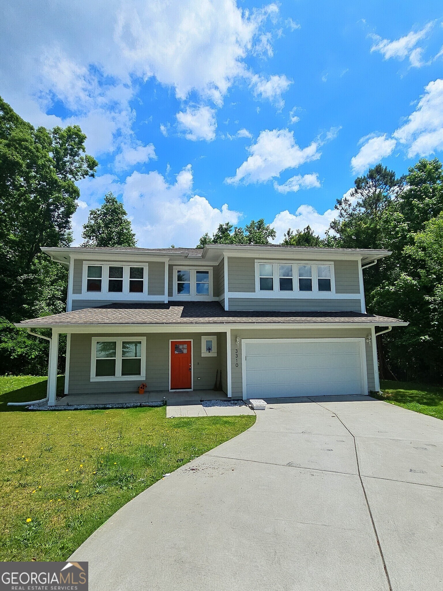 Property Photo:  3310 Summer Brooke Lane  GA 30291 