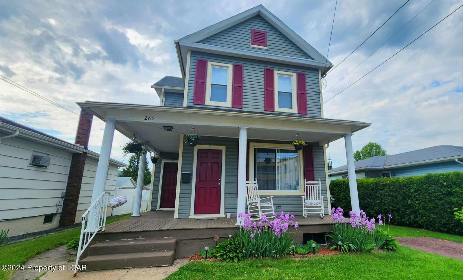 Property Photo: 265 Memorial PA 18643