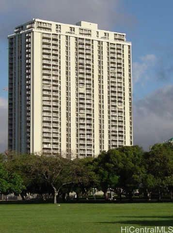 Property Photo:  1350 Ala Moana Boulevard 2706  HI 96814 