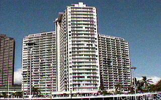 Property Photo: 1777 Ala Moana Boulevard 1327 HI 96815