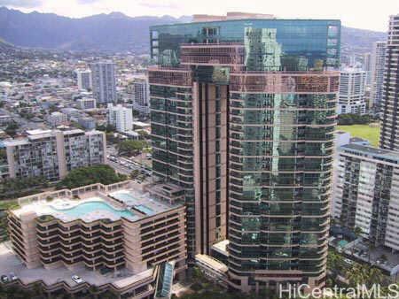 Property Photo:  1888 Kalakaua Avenue 2206  HI 96815 