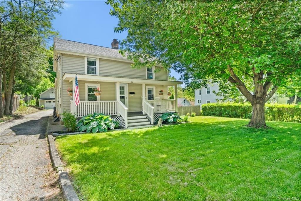 Property Photo:  19 Dutcher Avenue  NY 12564 