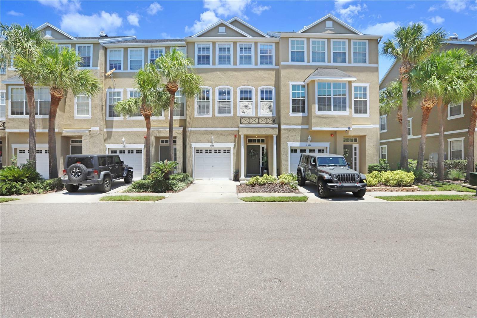 Property Photo:  2943 Bayshore Pointe Drive  FL 33611 