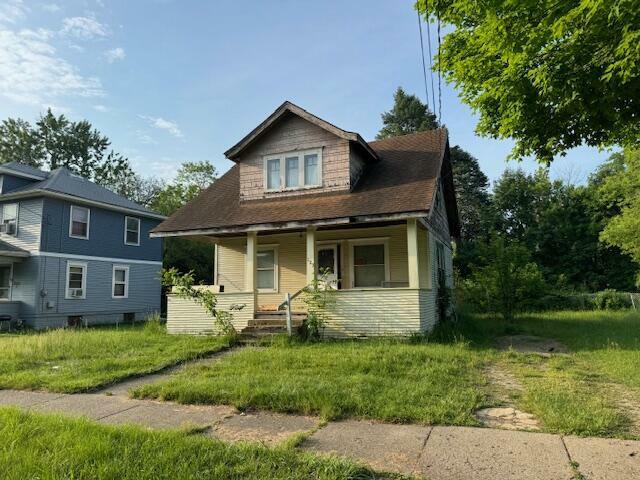 Property Photo:  123 Damon Street  MI 49203 