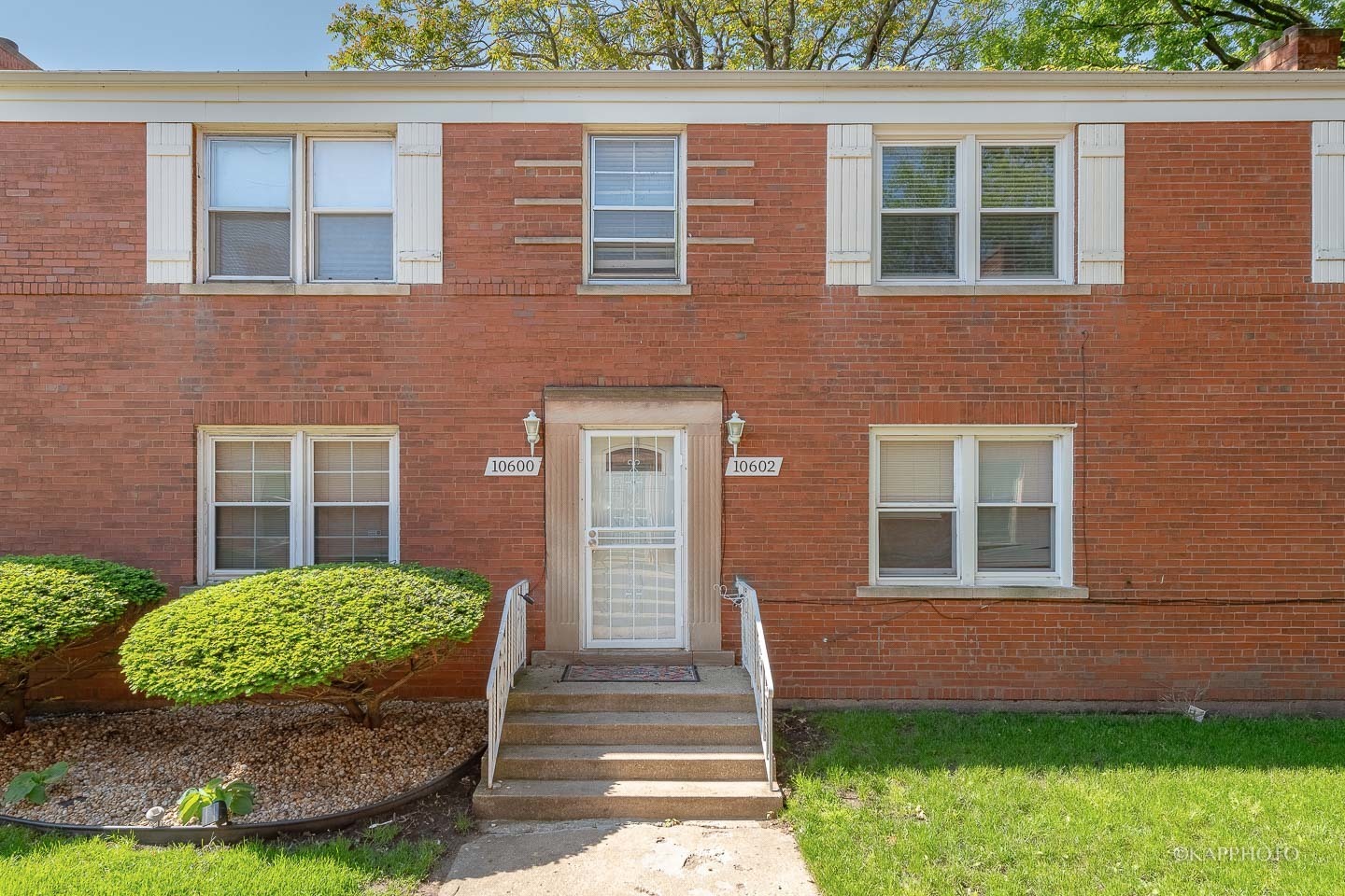 Property Photo:  10600 S Walden Parkway 2E  IL 60643 