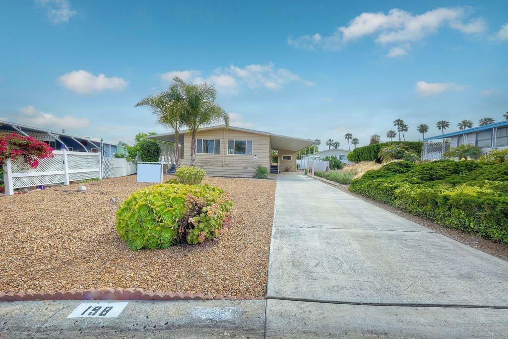 Property Photo:  650 S Rancho Santa Fe Rd 198  CA 92078 