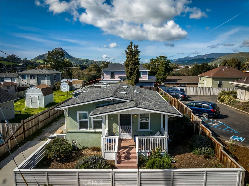 1052 Peach St  San Luis Obispo CA 93401 photo