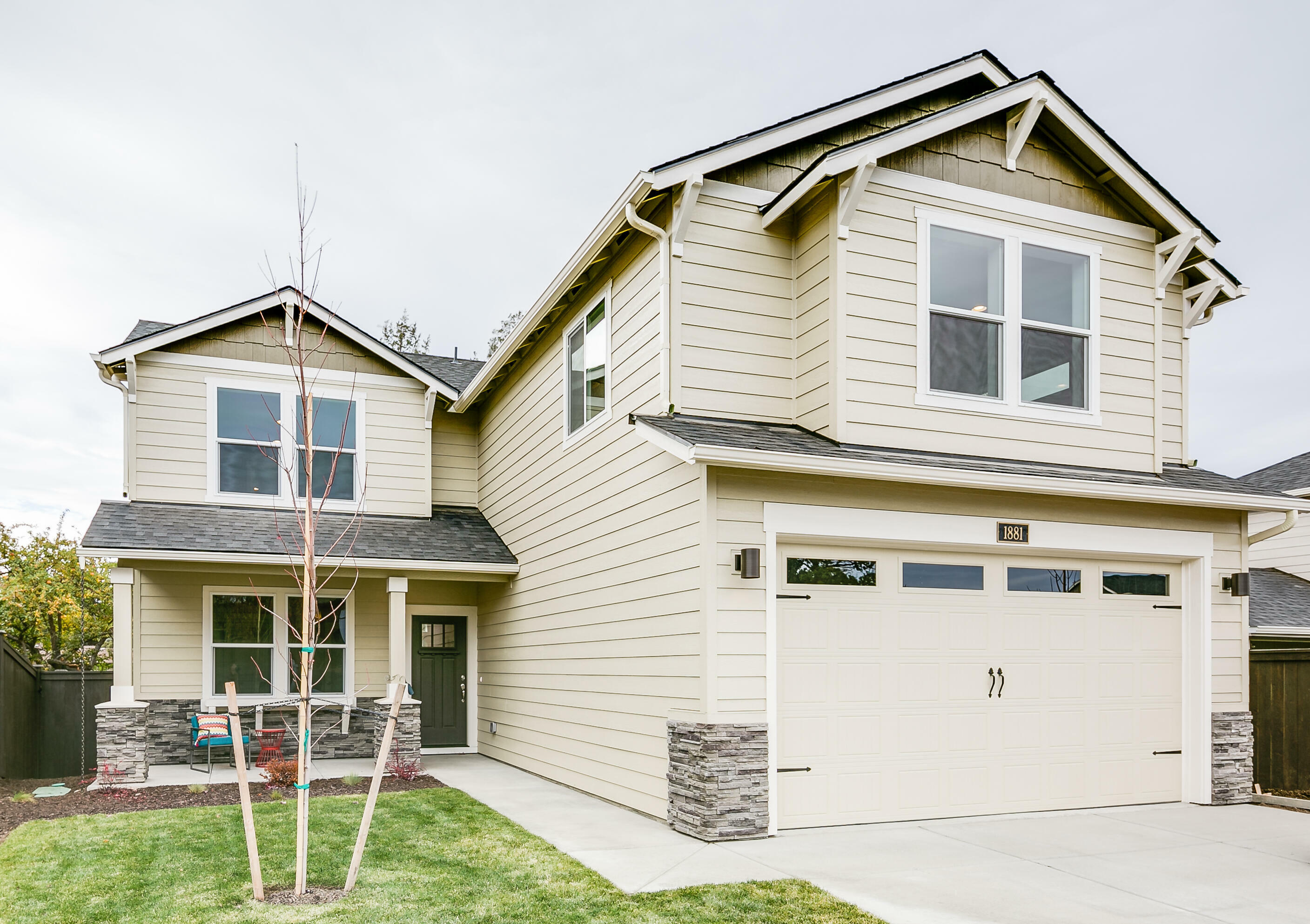 Property Photo: 3688 Carlin Drive Homesite 275 OR 97504