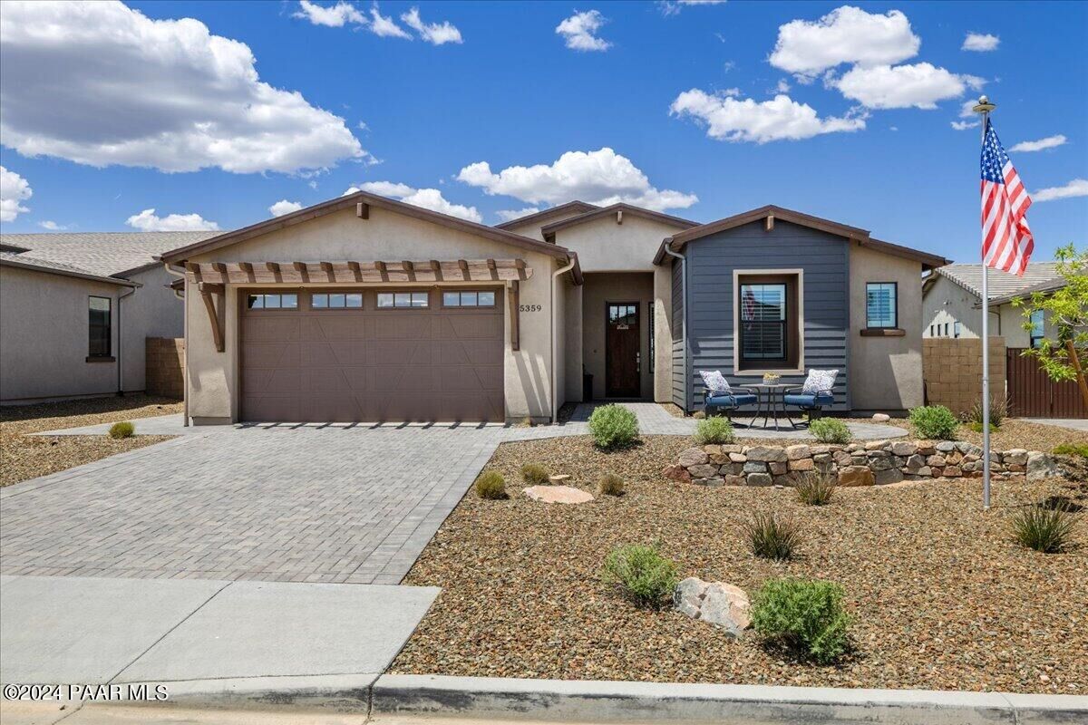 Property Photo:  5359 Crescent Edge Drive  AZ 86301 
