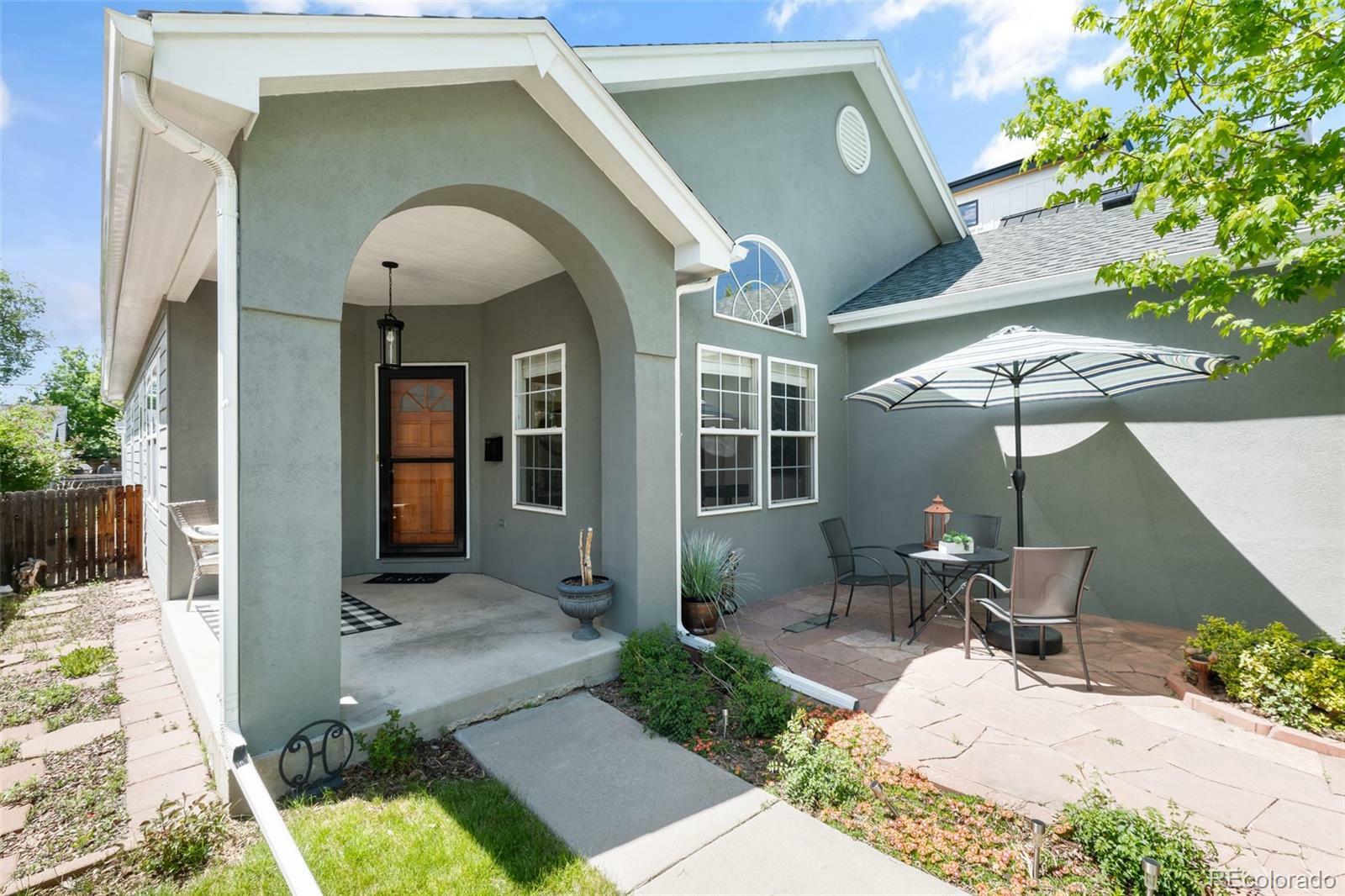 Property Photo:  2475 Oak Street  CO 80212 