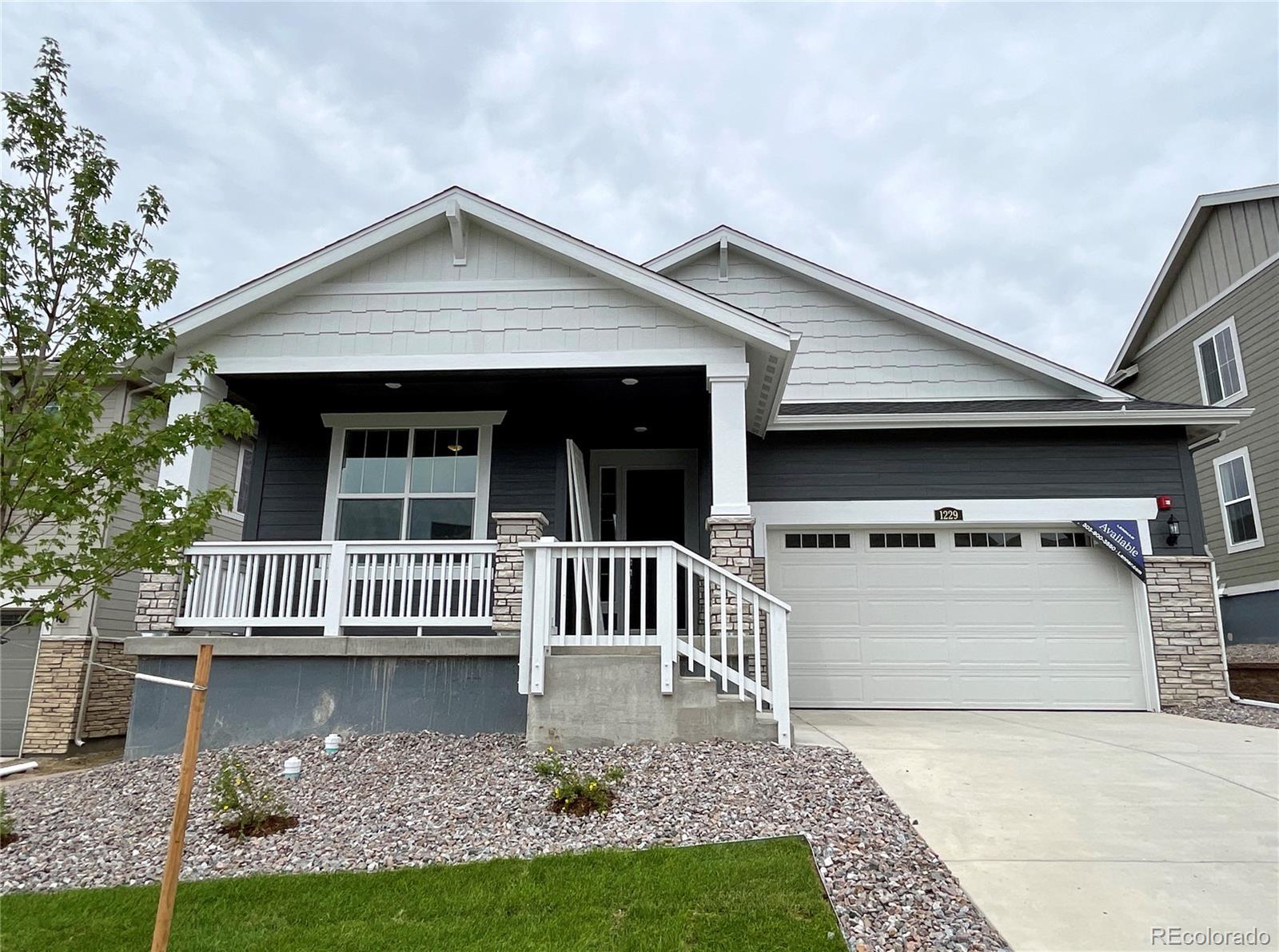 Property Photo: 1229 Raindance Place CO 80516