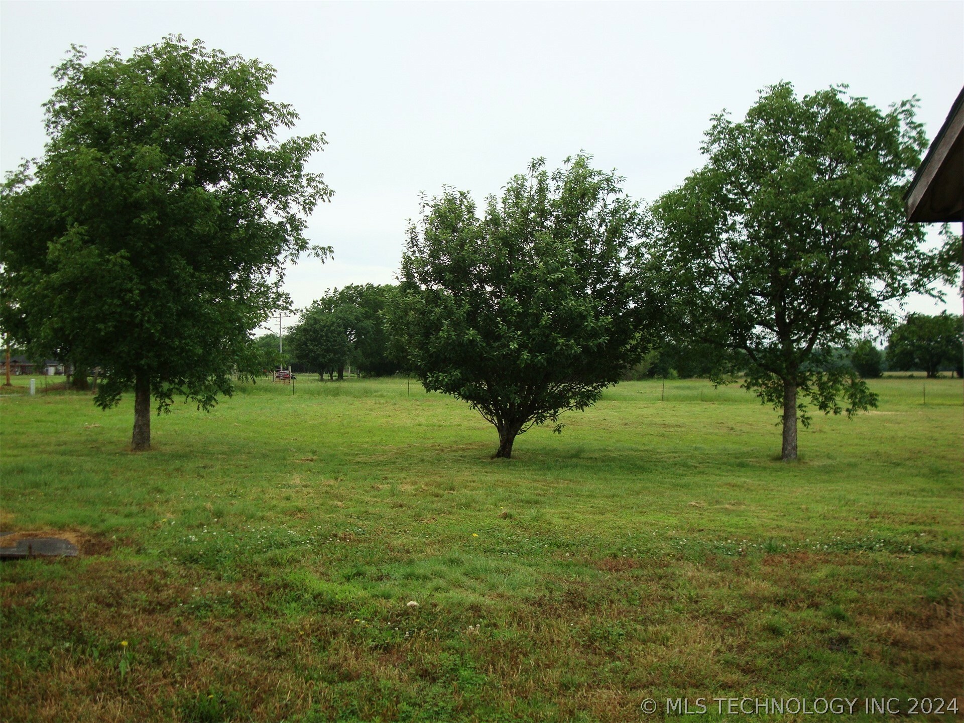 Property Photo:  14835 Gun Club Road  OK 74447 