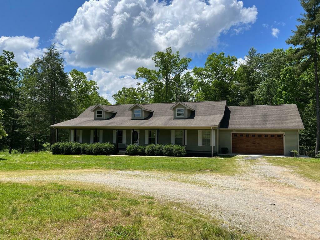 Property Photo:  1234 Ernest Norris Rd  TN 38556 