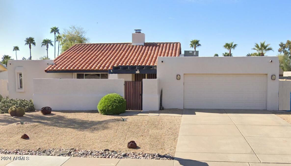 Property Photo:  4433 E Acoma Drive  AZ 85032 