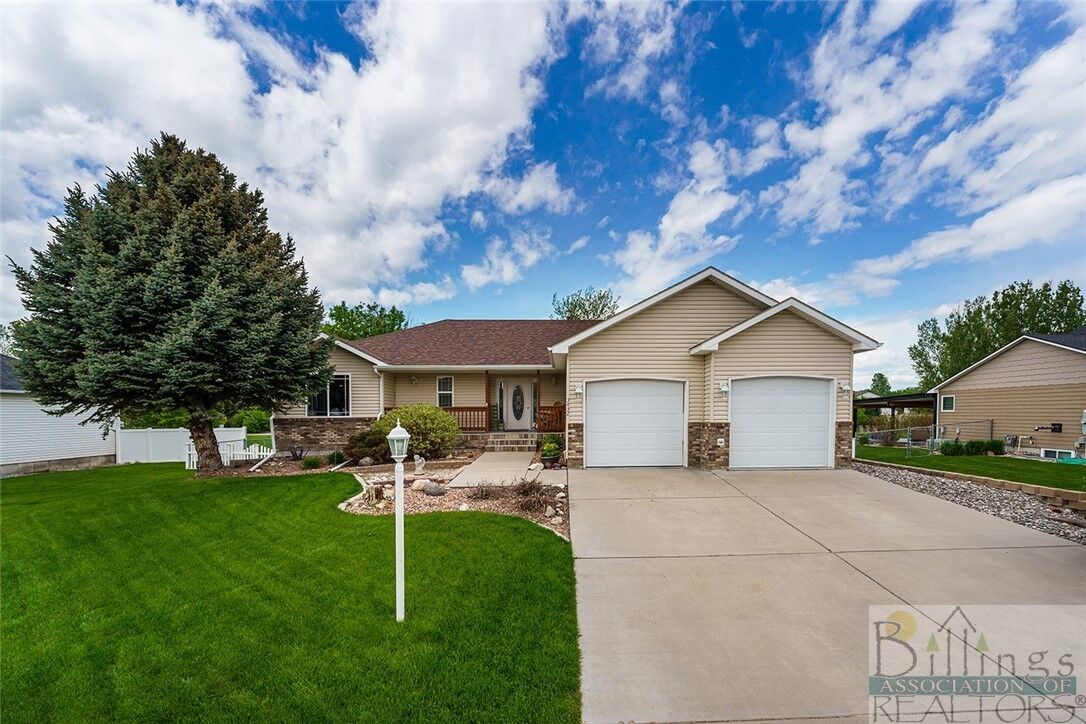 Property Photo: 3432 Stone Brook Drive MT 59101