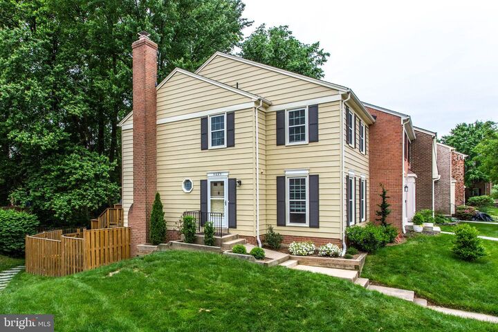 9643 Masterworks Drive  Vienna VA 22181 photo