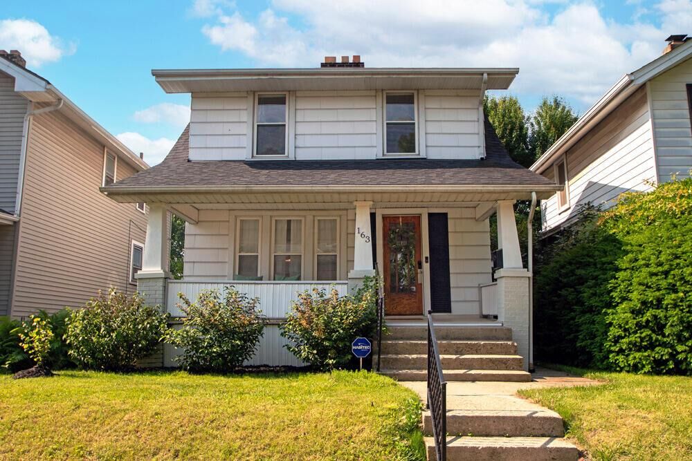 Property Photo: 163 E Jenkins Avenue OH 43207