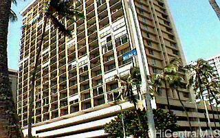 Property Photo:  2345 Ala Wai Boulevard 1701  HI 96815 