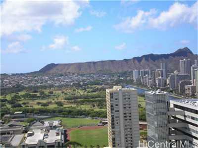 Property Photo:  2333 Kapiolani Boulevard 3203  HI 96826 